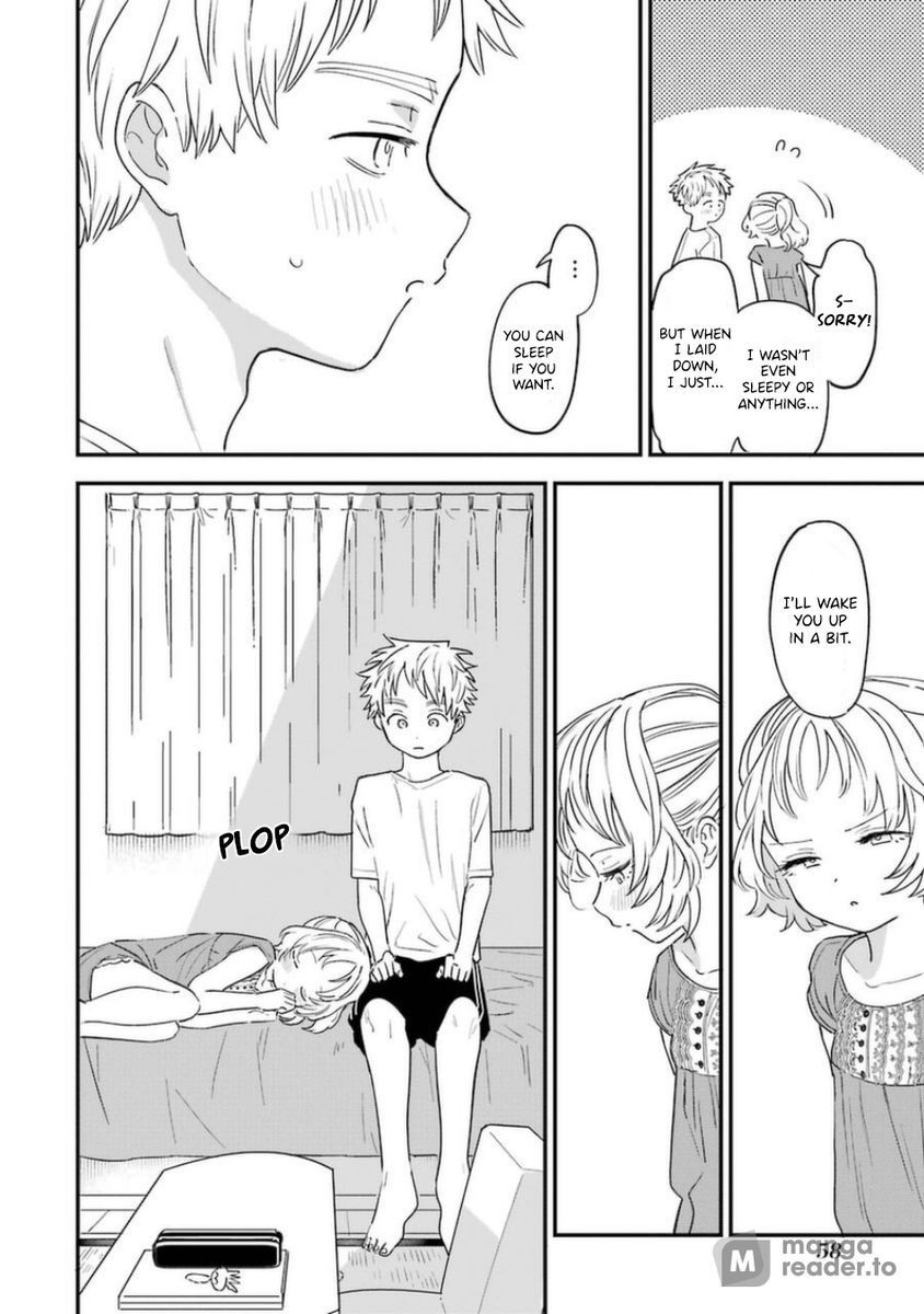 The Girl I Like Forgot Her Glasses, Chapter 78 image 10